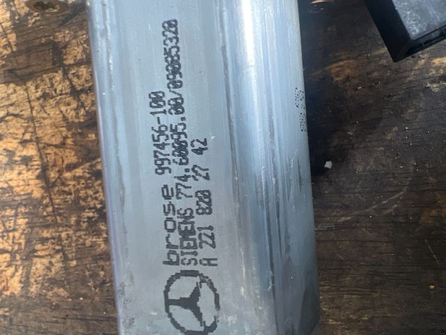 bontott MERCEDES-BENZ S-CLASS Bal első Ablakemelő Motor