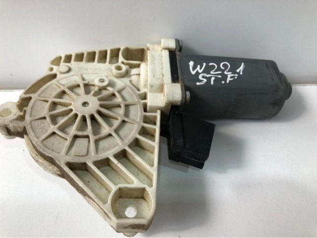 bontott MERCEDES-BENZ S-CLASS Bal első Ablakemelő Motor