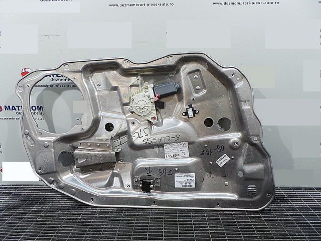 bontott MERCEDES-BENZ S-CLASS Bal első Ablakemelő Szerkezet (Elektromos)