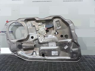 bontott MERCEDES-BENZ S-CLASS Bal első Ablakemelő Szerkezet (Elektromos)