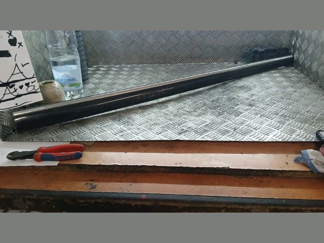 bontott MERCEDES-BENZ S-CLASS Bal első Ajtó Díszléc