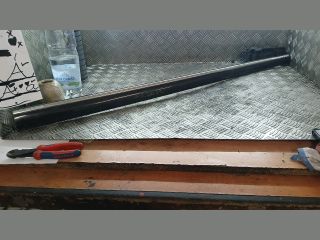 bontott MERCEDES-BENZ S-CLASS Bal első Ajtó Díszléc