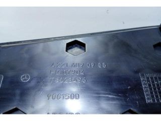 bontott MERCEDES-BENZ S-CLASS Bal első Ajtó Díszléc