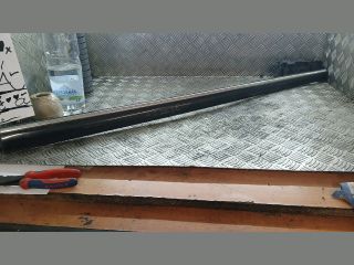 bontott MERCEDES-BENZ S-CLASS Bal első Ajtó Díszléc