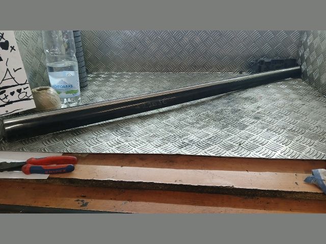 bontott MERCEDES-BENZ S-CLASS Bal első Ajtó Díszléc