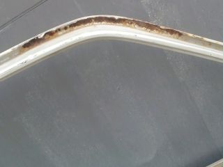 bontott MERCEDES-BENZ S-CLASS Bal első Ajtó (Üres lemez)