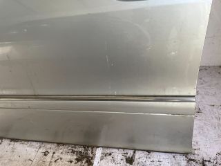 bontott MERCEDES-BENZ S-CLASS Bal első Ajtó (Üres lemez)