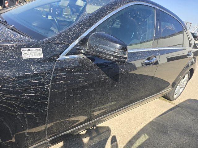 bontott MERCEDES-BENZ S-CLASS Bal első Ajtó (Üres lemez)