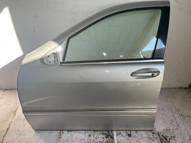 bontott MERCEDES-BENZ S-CLASS Bal első Ajtó (Üres lemez)