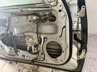 bontott MERCEDES-BENZ S-CLASS Bal első Ajtó (Üres lemez)