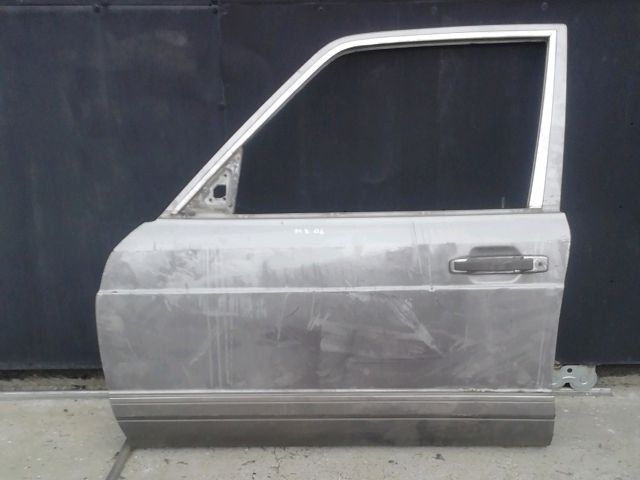 bontott MERCEDES-BENZ S-CLASS Bal első Ajtó (Üres lemez)