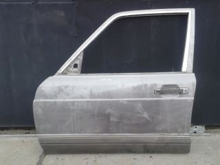 bontott MERCEDES-BENZ S-CLASS Bal első Ajtó (Üres lemez)