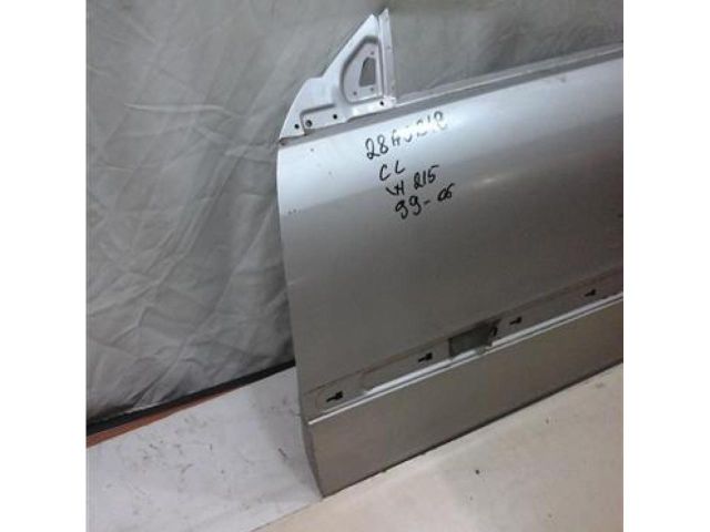 bontott MERCEDES-BENZ S-CLASS Bal első Ajtó (Üres lemez)