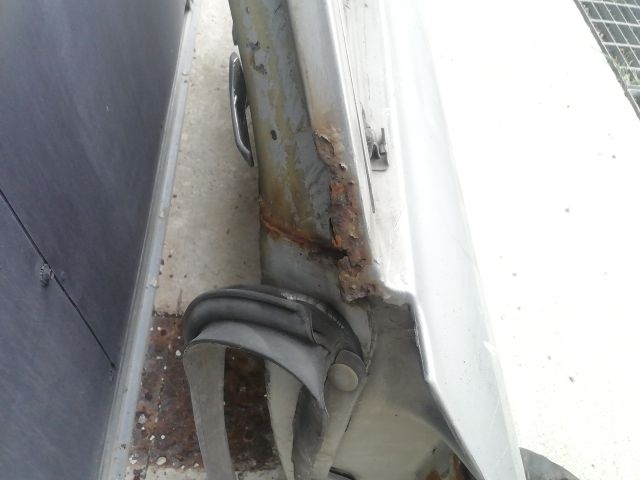 bontott MERCEDES-BENZ S-CLASS Bal első Ajtó (Üres lemez)