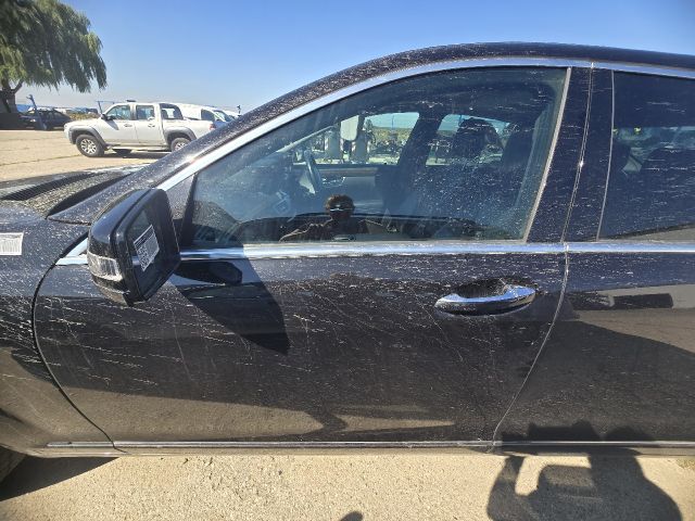 bontott MERCEDES-BENZ S-CLASS Bal első Ajtó (Üres lemez)