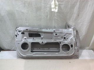 bontott MERCEDES-BENZ S-CLASS Bal első Ajtó (Üres lemez)