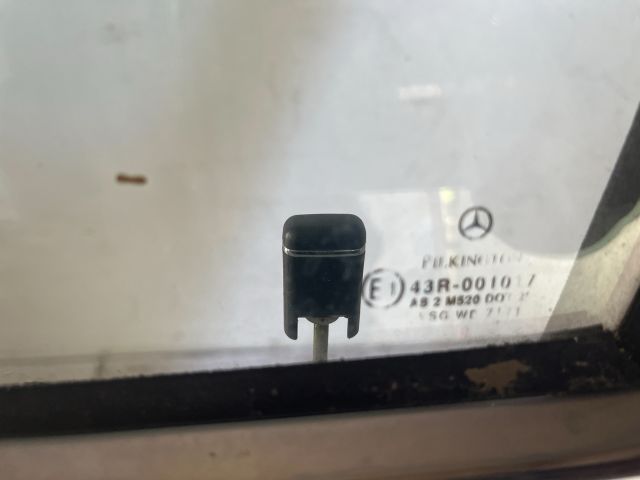 bontott MERCEDES-BENZ S-CLASS Bal első Ajtó (Üres lemez)