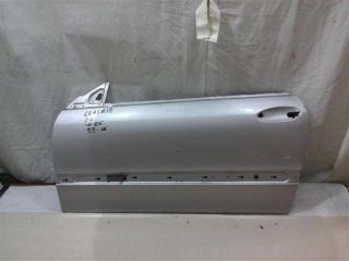 bontott MERCEDES-BENZ S-CLASS Bal első Ajtó (Üres lemez)