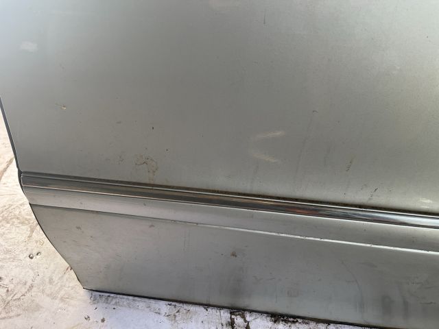 bontott MERCEDES-BENZ S-CLASS Bal első Ajtó (Üres lemez)