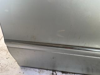 bontott MERCEDES-BENZ S-CLASS Bal első Ajtó (Üres lemez)