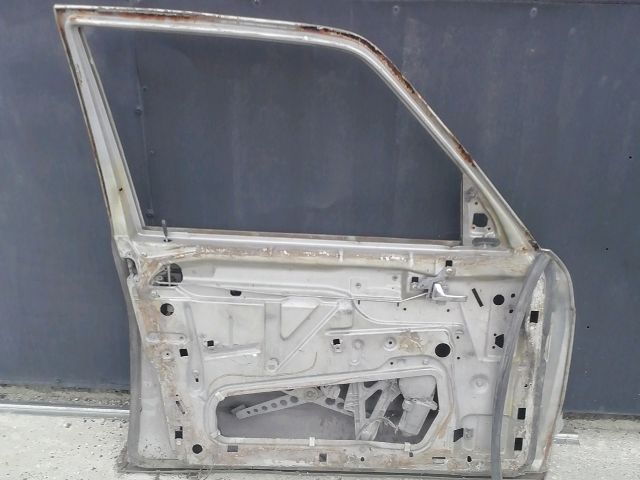 bontott MERCEDES-BENZ S-CLASS Bal első Ajtó (Üres lemez)