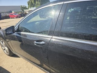 bontott MERCEDES-BENZ S-CLASS Bal első Ajtó (Üres lemez)