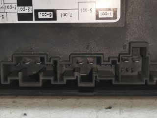 bontott MERCEDES-BENZ S-CLASS Bal első Ajtó Vezérlőegység