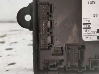 bontott MERCEDES-BENZ S-CLASS Bal első Ajtó Vezérlőegység