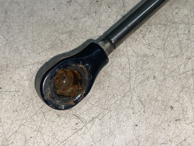 bontott MERCEDES-BENZ S-CLASS Bal első Ajtóhatároló