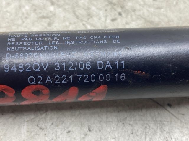 bontott MERCEDES-BENZ S-CLASS Bal első Ajtóhatároló