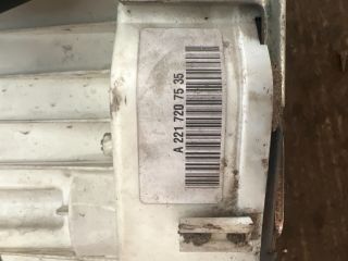 bontott MERCEDES-BENZ S-CLASS Bal első Ajtózár