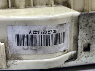 bontott MERCEDES-BENZ S-CLASS Bal első Ajtózár