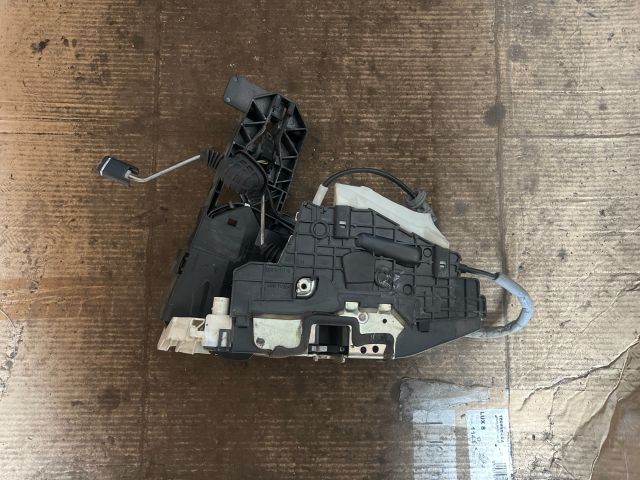 bontott MERCEDES-BENZ S-CLASS Bal első Ajtózár