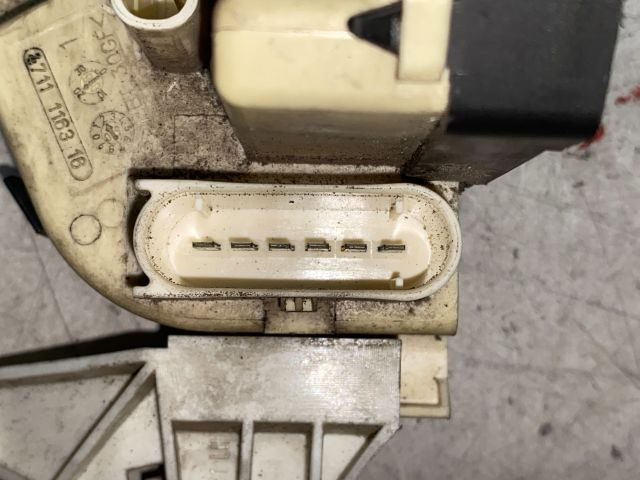 bontott MERCEDES-BENZ S-CLASS Bal első Ajtózár