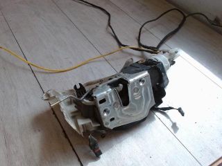 bontott MERCEDES-BENZ S-CLASS Bal első Ajtózár