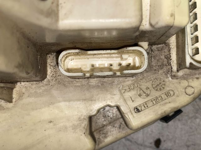 bontott MERCEDES-BENZ S-CLASS Bal első Ajtózár