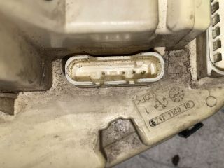 bontott MERCEDES-BENZ S-CLASS Bal első Ajtózár