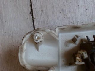 bontott MERCEDES-BENZ S-CLASS Bal első Ajtózár