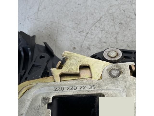 bontott MERCEDES-BENZ S-CLASS Bal első Ajtózár