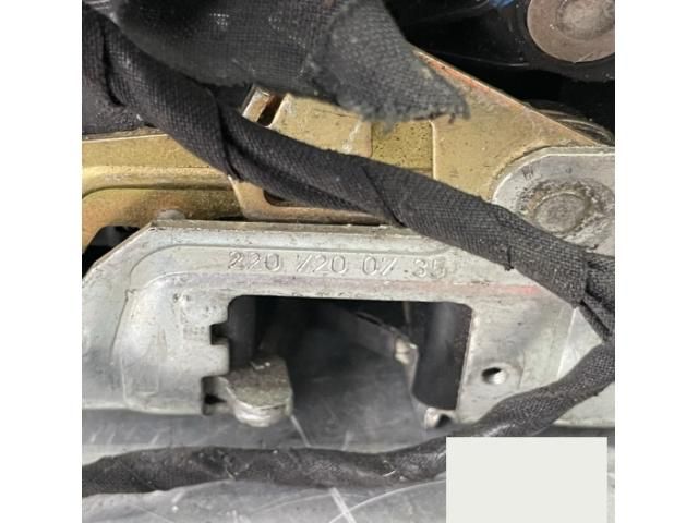 bontott MERCEDES-BENZ S-CLASS Bal első Ajtózár