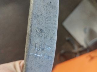 bontott MERCEDES-BENZ S-CLASS Bal első Alsó Első Lengőkar