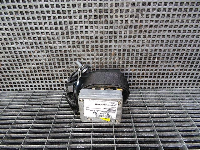 bontott MERCEDES-BENZ S-CLASS Bal első Biztonsági Öv