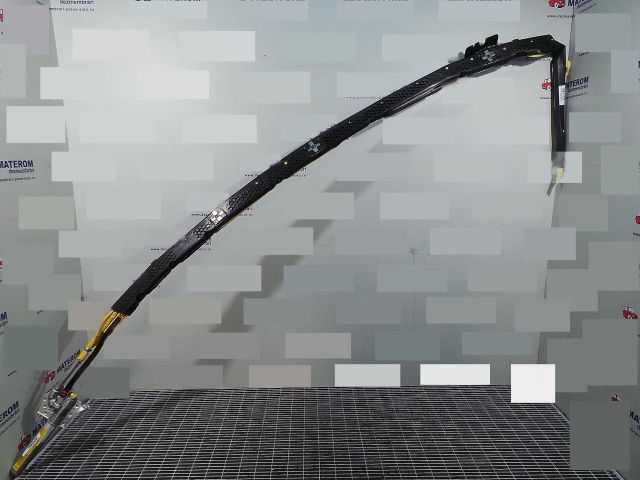 bontott MERCEDES-BENZ S-CLASS Bal első Függöny Légzsák