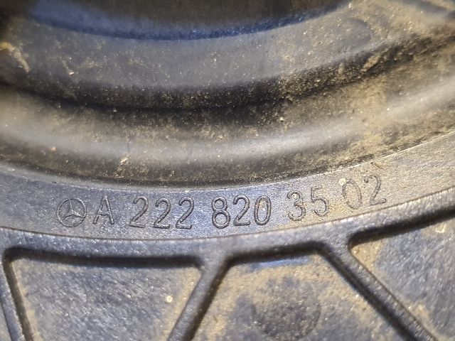 bontott MERCEDES-BENZ S-CLASS Bal első Hangszóró