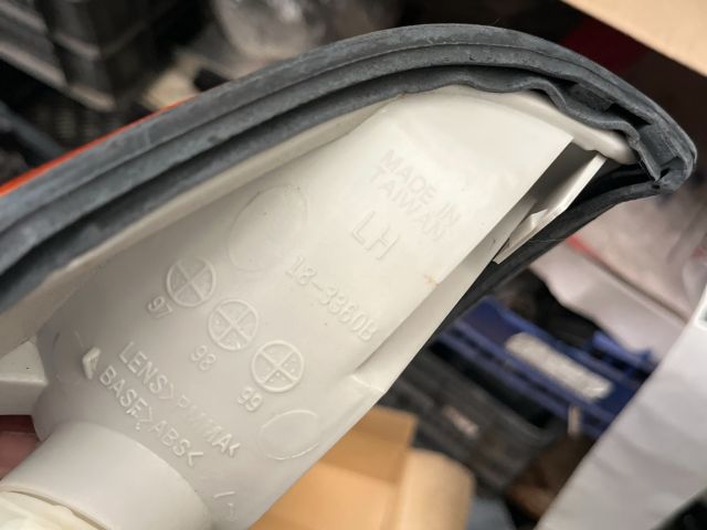 bontott MERCEDES-BENZ S-CLASS Bal első Irányjelző