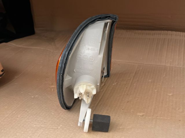 bontott MERCEDES-BENZ S-CLASS Bal első Irányjelző