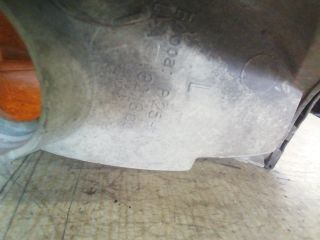 bontott MERCEDES-BENZ S-CLASS Bal első Irányjelző