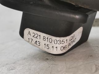 bontott MERCEDES-BENZ S-CLASS Bal első Kapaszkodó (Felső)