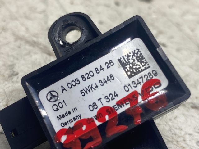 bontott MERCEDES-BENZ S-CLASS Bal első Oldal Ütközés Érzékelő