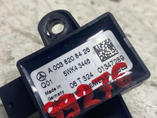 bontott MERCEDES-BENZ S-CLASS Bal első Oldal Ütközés Érzékelő